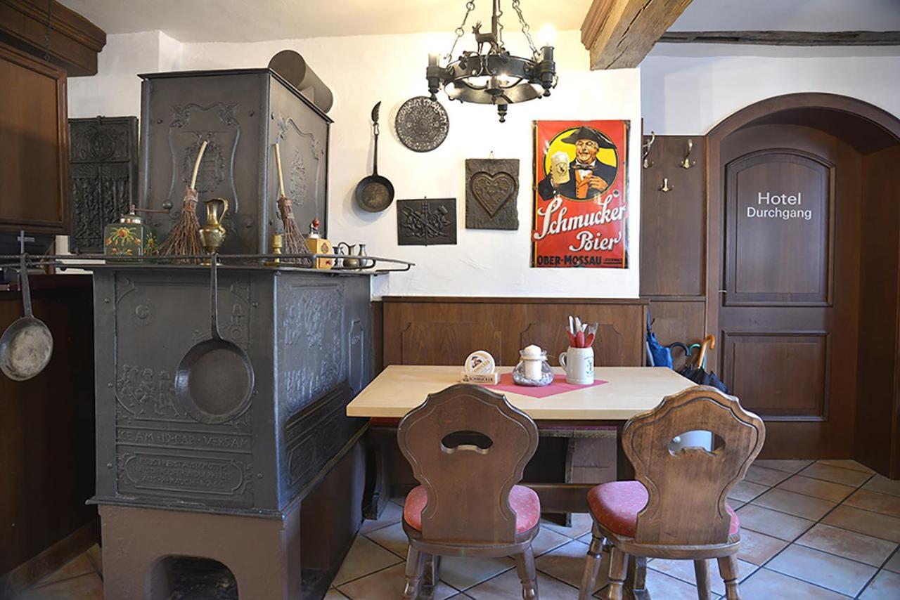 Hotelgasthof Schmucker Hotel