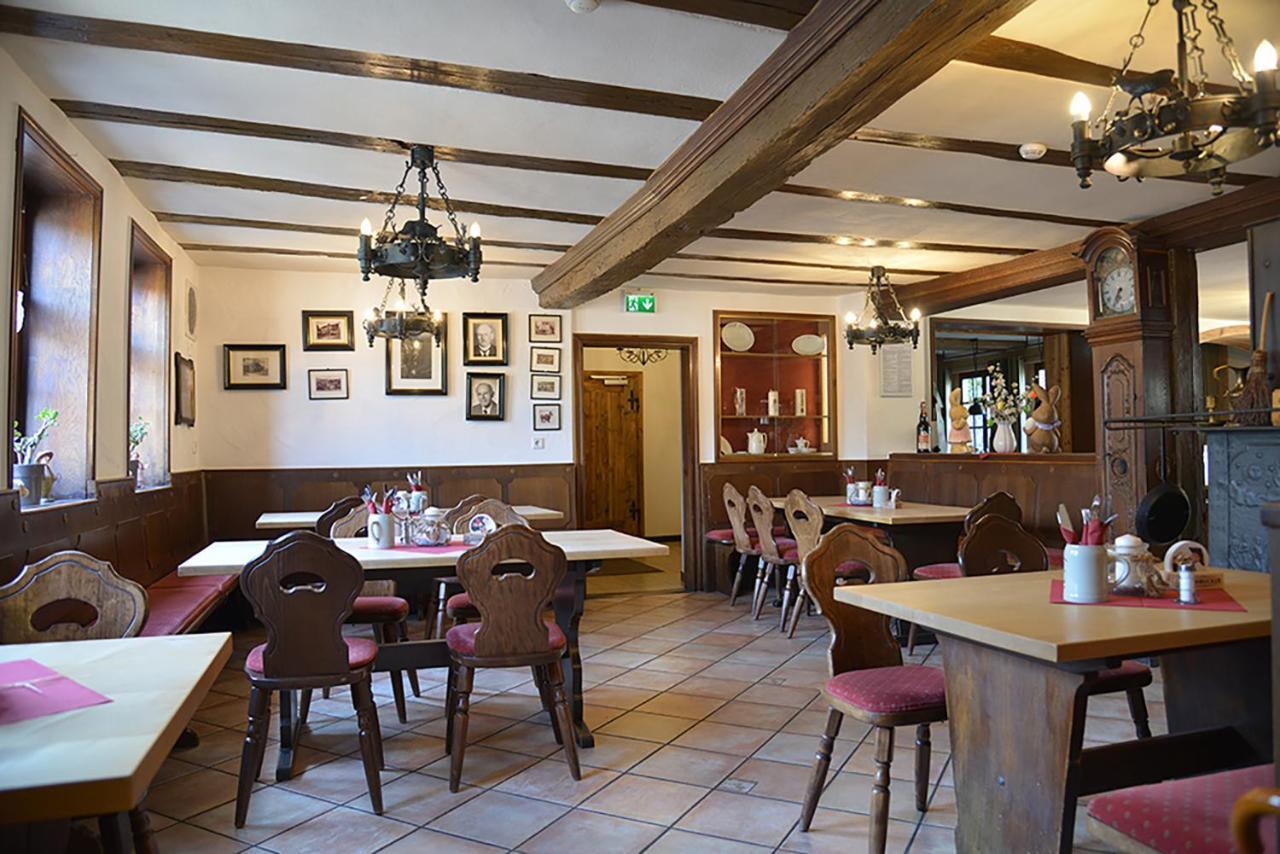 Hotelgasthof Schmucker Hotel Mossautal